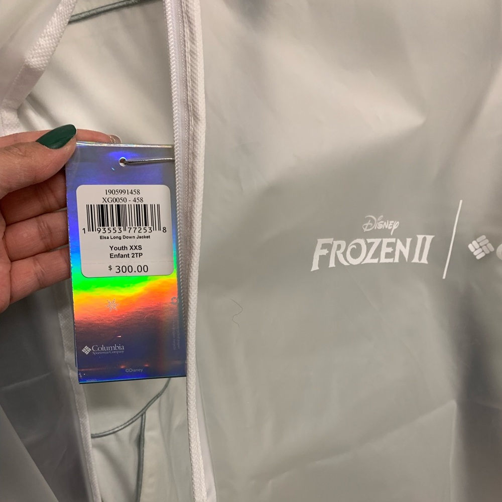 Columbia Elsa jacket - Picture 3 of 5